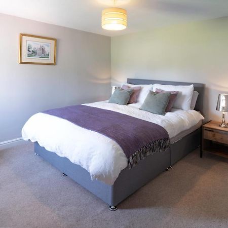 Rose Cottage, Eden Valley, Cumbria Cumwhitton エクステリア 写真