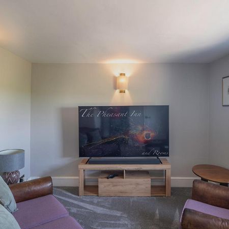 Rose Cottage, Eden Valley, Cumbria Cumwhitton エクステリア 写真