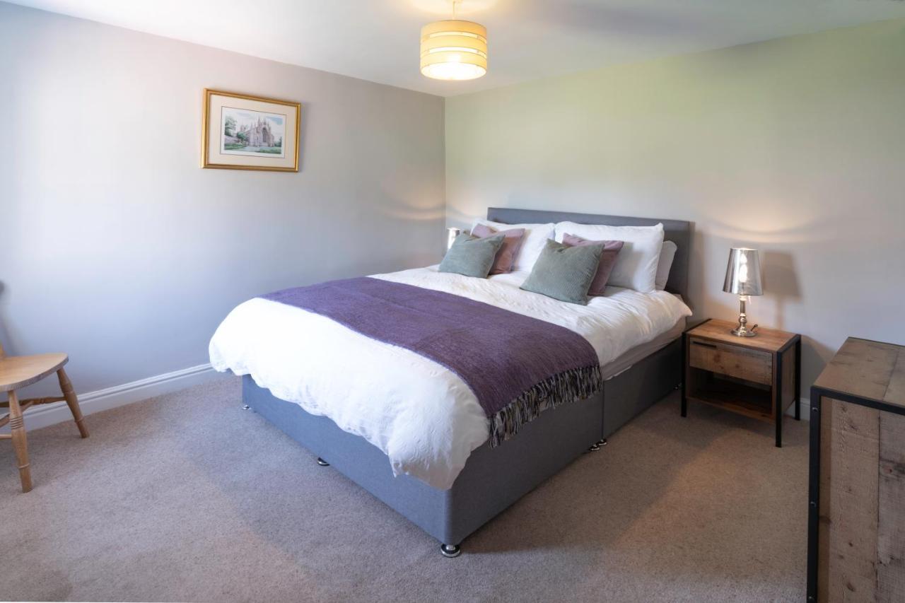 Rose Cottage, Eden Valley, Cumbria Cumwhitton エクステリア 写真