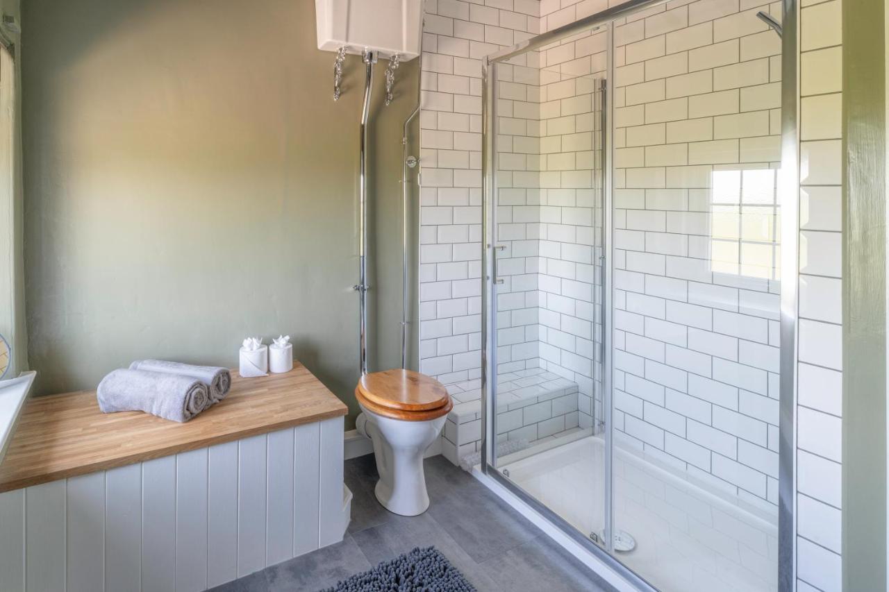 Rose Cottage, Eden Valley, Cumbria Cumwhitton エクステリア 写真