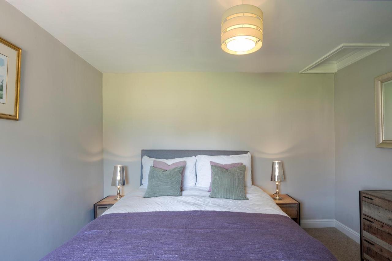 Rose Cottage, Eden Valley, Cumbria Cumwhitton エクステリア 写真