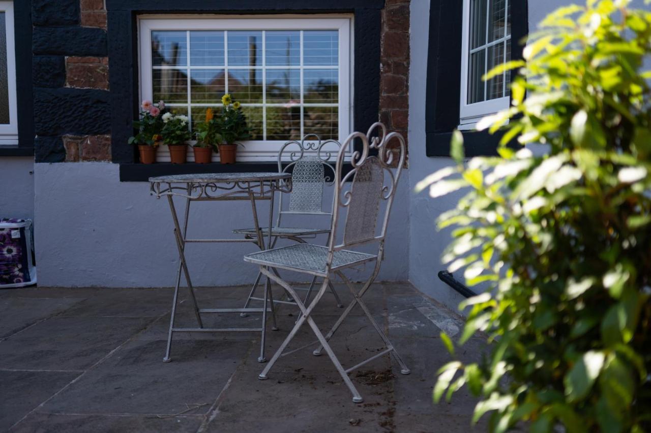 Rose Cottage, Eden Valley, Cumbria Cumwhitton エクステリア 写真