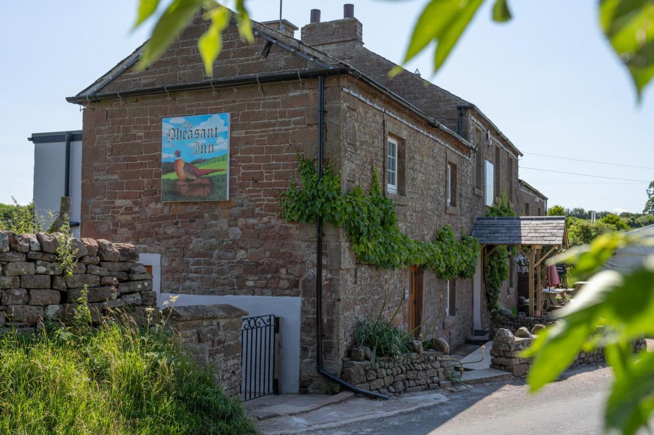 Rose Cottage, Eden Valley, Cumbria Cumwhitton エクステリア 写真